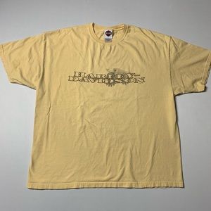 Vintage Rare Harley Davidson T-shirt